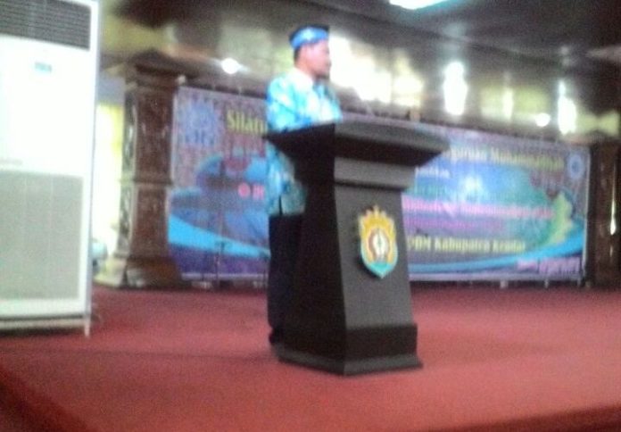 Majelis Dikdasmen Kendal Mengelar Silahturahim Guru Dan Karyawan